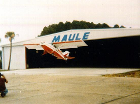 Maule Aircraft on Maule Aircraft Factory Clear Hangar Png